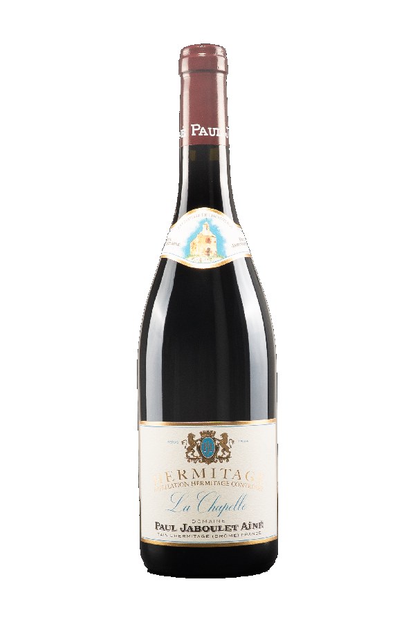 Bottle of Paul Jaboulet Aine Domaine Paul Jaboulet Aine Hermitage la Chapelle 2018