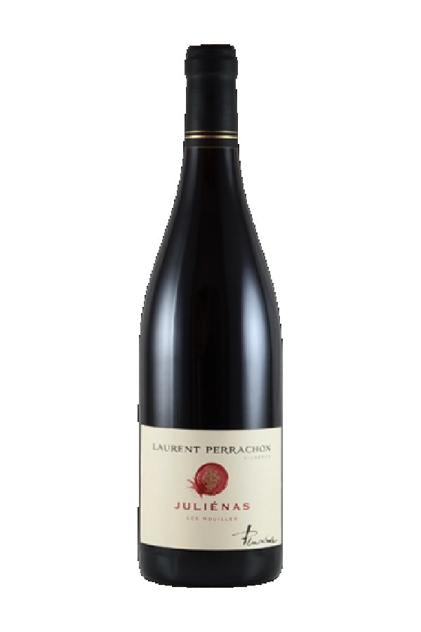 Bottle of Perrachon Domaine Perrachon Julienas les Mouilles 2018