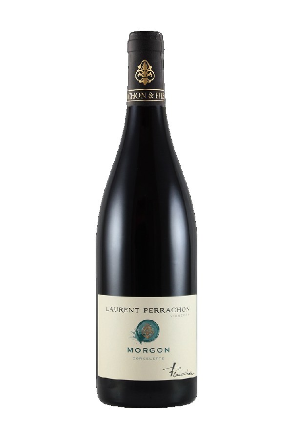 Bottle of Perrachon Domaine Perrachon Morgon Corcelette 2022