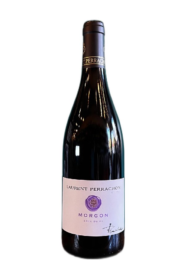 Bottle of Perrachon Domaine Perrachon Morgon Cote du Py 2021