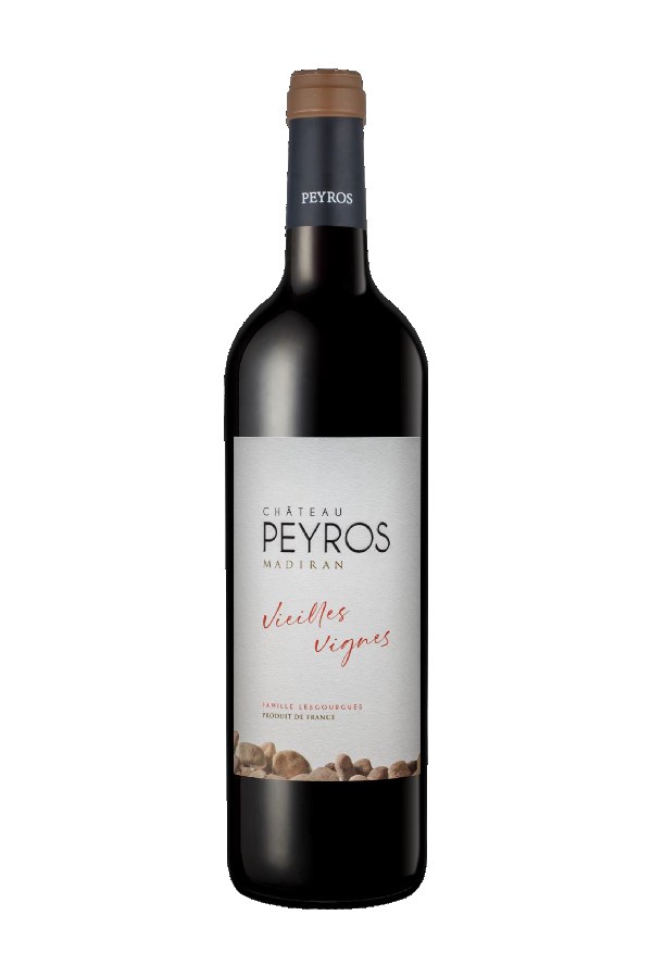 Bottle of Peyros Château Peyros Madiran Vielles Vignes 2019