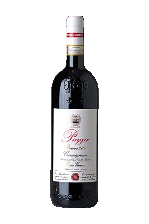 Bottle of Piaggia Carmignano Riserva DOCG 2020