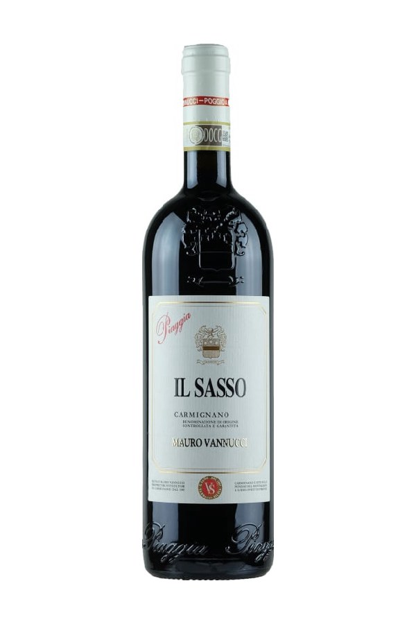 Bottle of Piaggia II Sasso Carmignano DOCG 2022