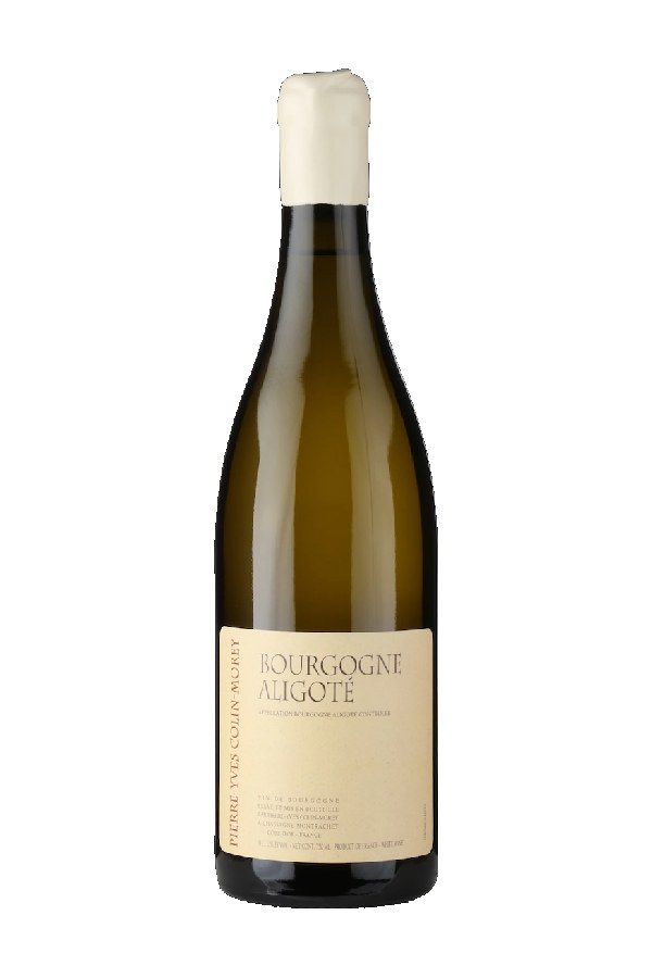 Bottle of Pierre Morey Bourgogne Aligote 2015