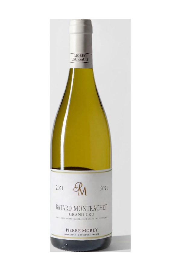 Bottle of Pierre Morey Domaine Pierre Morey Batard Montrachet Grand Cru 2021