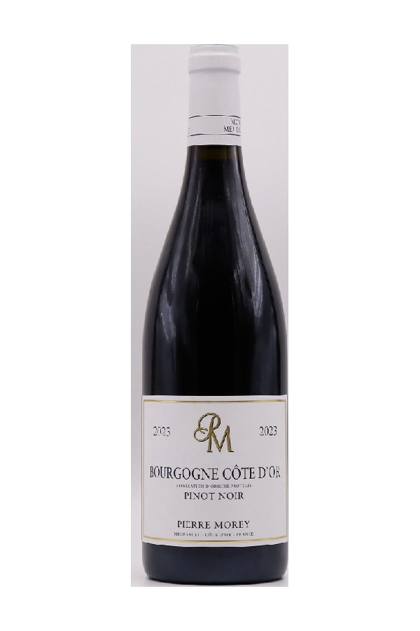 Bottle of Pierre Morey Domaine Pierre Morey Bourgogne Cote D'or Pinot Noir 2021