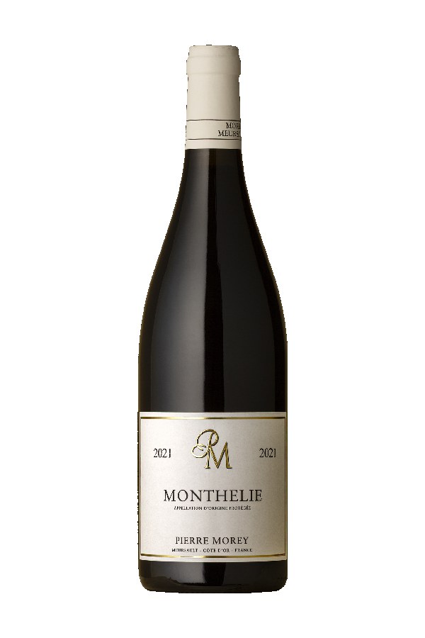 Bottle of Pierre Morey Domaine Pierre Morey Monthelie (Rouge) 2021