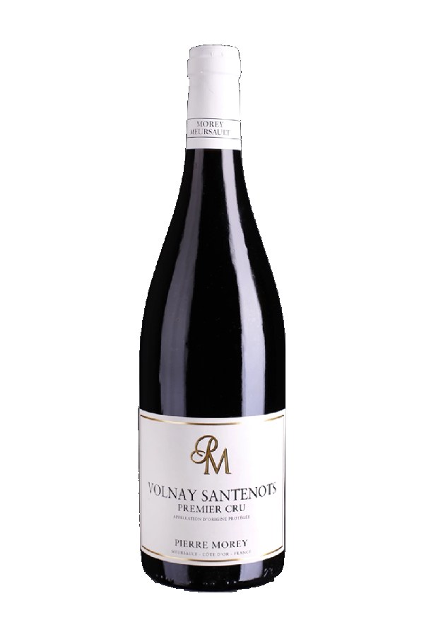 Bottle of Pierre Morey Domaine Pierre Morey Volnay 1er Cru les Santenots 2021