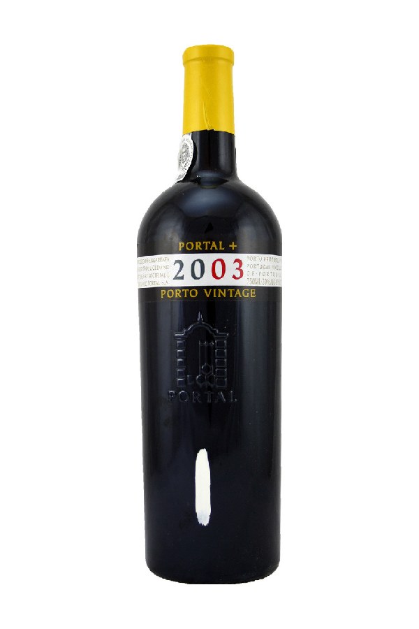 Bottle of Portal Vintage Porto 2003