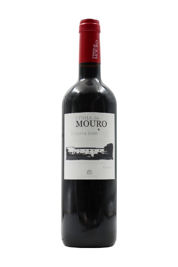Bottle of  Quinta Do Mouro Vinha Do Mouro Tinto Reserve 2020