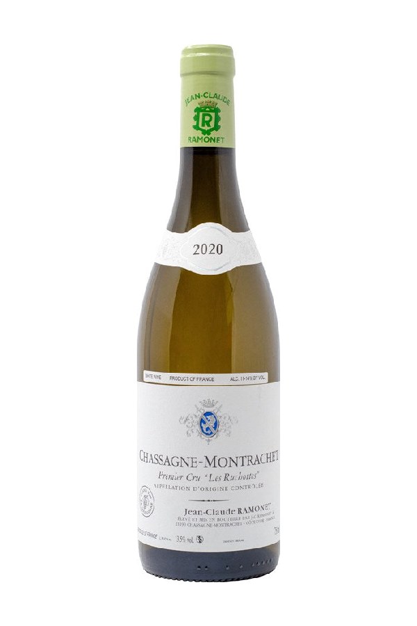 Bottle of Ramonet Jc Ramonet le Montrachet Grand Cru 2020