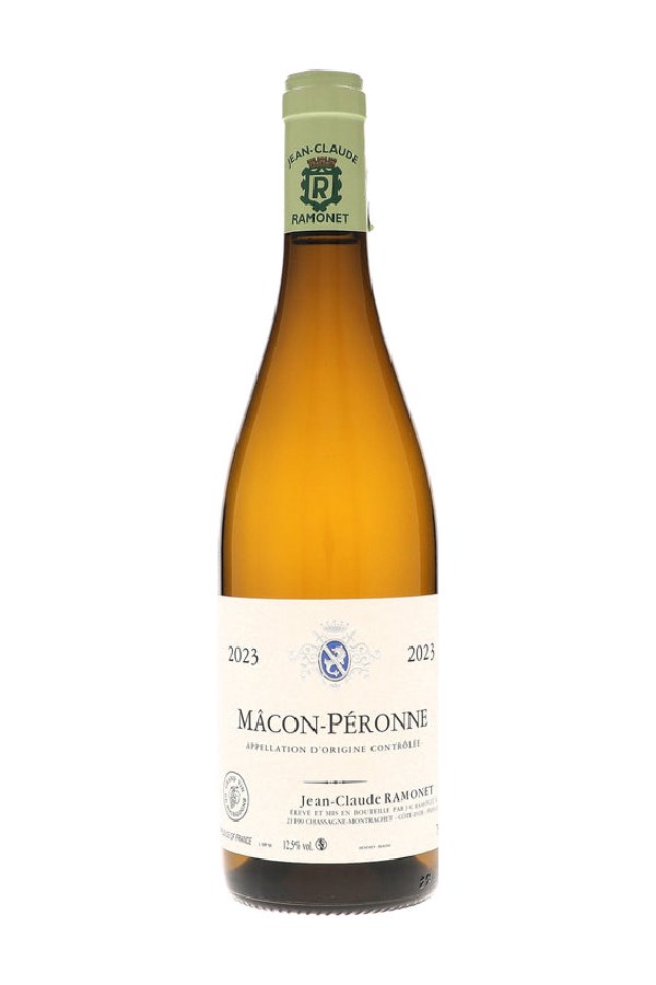 Bottle of Ramonet Jc Ramonet Macon Peronne 2023