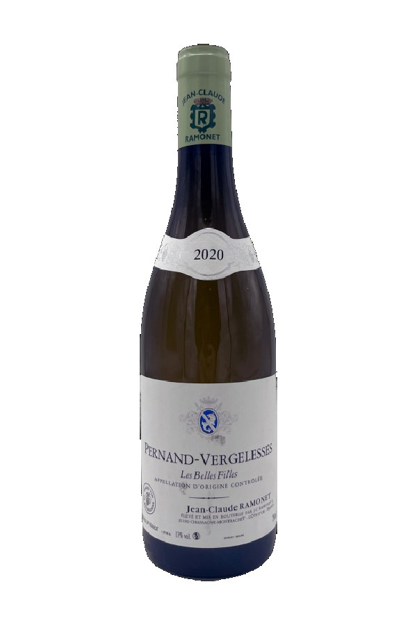 Bottle of Ramonet Jc Ramonet Pernand Vergelesses Belles Filles Blanc 2023