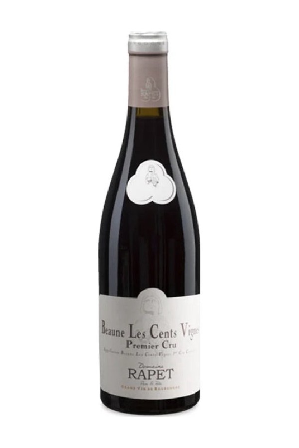 Bottle of Rapet Domaine Rapet Beaune 1er Cru les Cents Vignes 2023