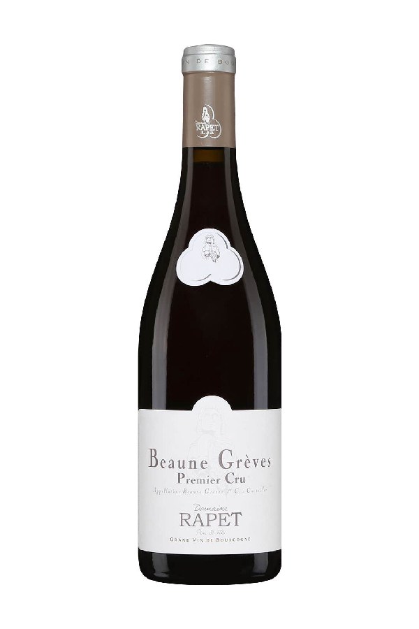 Bottle of Rapet Domaine Rapet Beaune 1er Cru les Greves 2023
