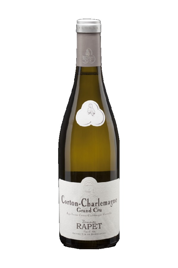 Bottle of Rapet Domaine Rapet Corton Charlemagne Grand Cru 2023