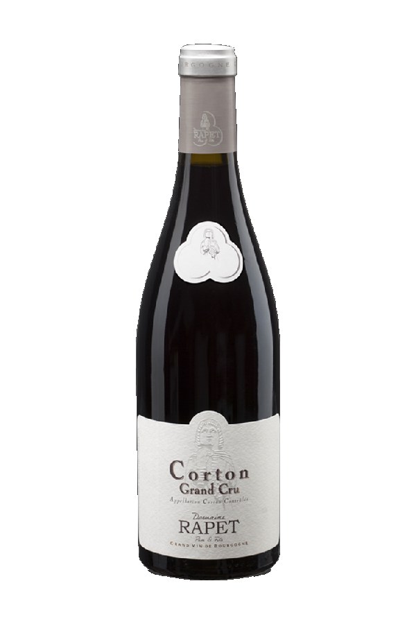Bottle of Rapet Domaine Rapet Corton Rouge Grand Cru 2020