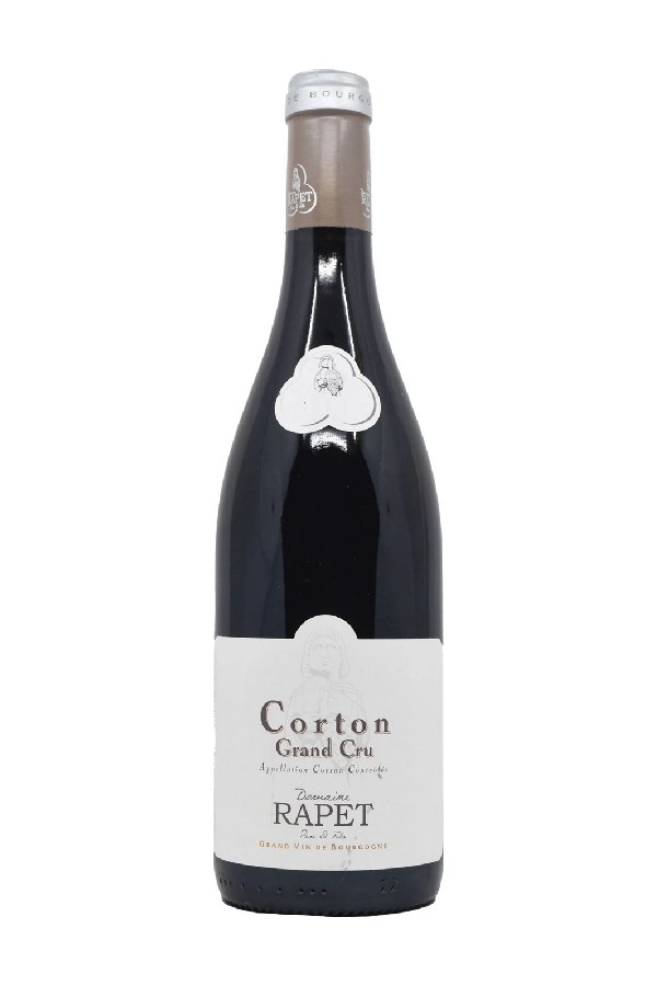 Bottle of Rapet Domaine Rapet Corton Rouge Grand Cur 2023