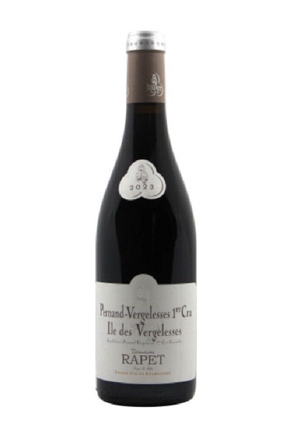 Bottle of Rapet Domaine Rapet Pernand Vergelesses 1er Cru Iie de Vergelesses 2023