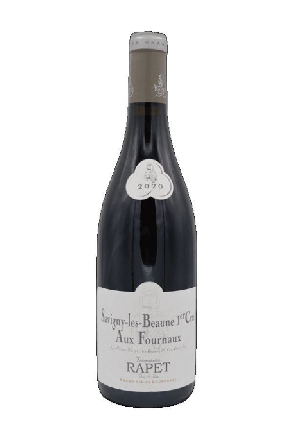 Bottle of Rapet Domaine Rapet Savigny les Beaune 1er Cru les Fournaux 2020