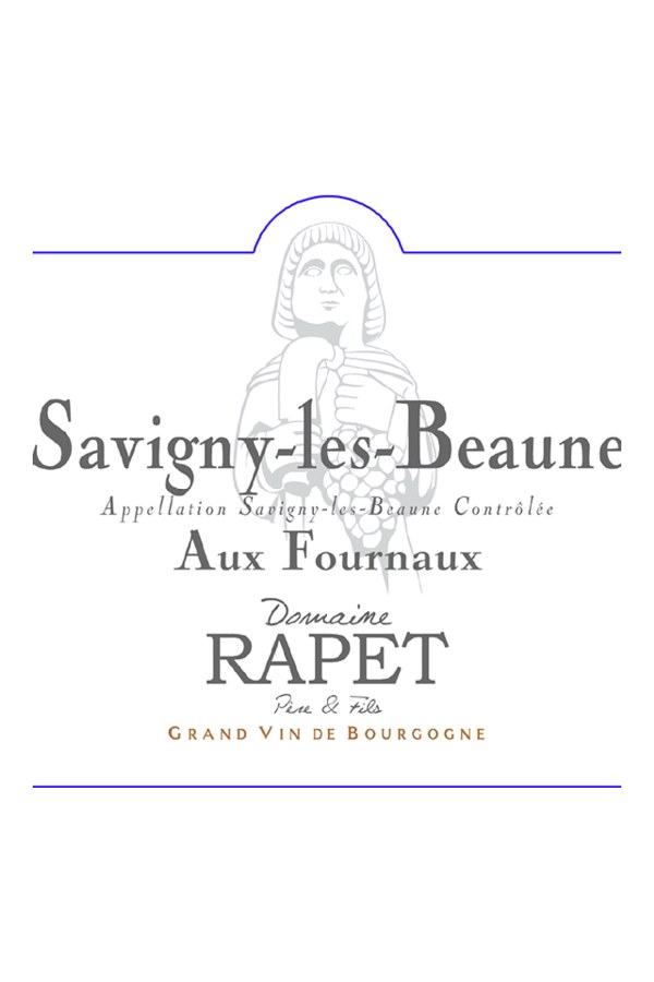 Bottle of Rapet Domaine Rapet Savigny les Beaune 2023