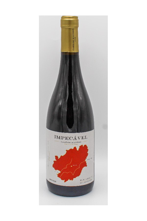 Bottle of Raposo Carlos Raposo Impecavel Red Wine 2022