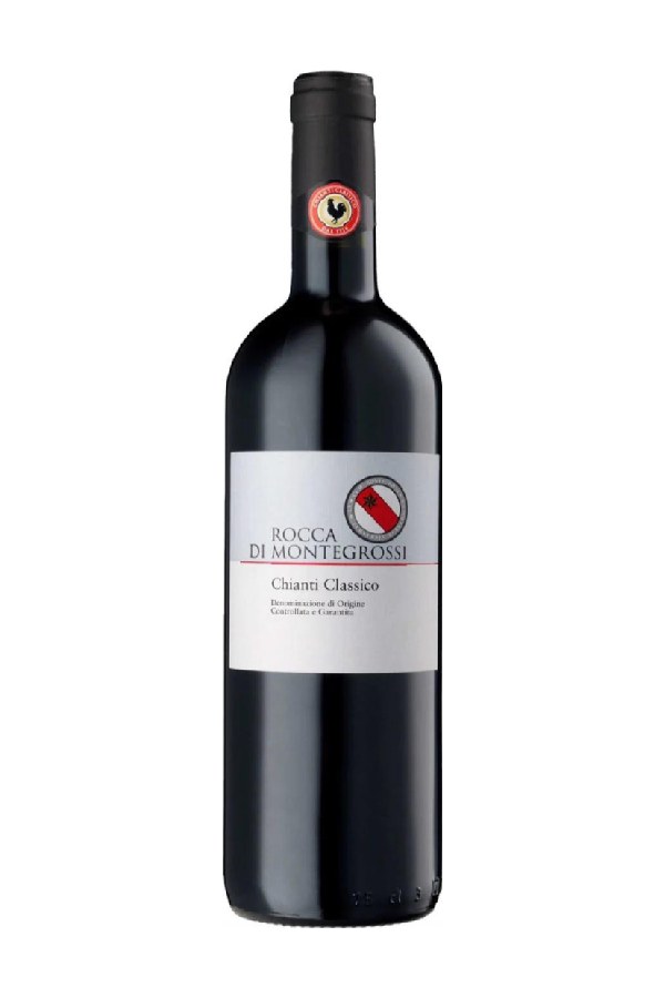 Bottle of Rocca Di Montegrossi Chianti Classico 2022