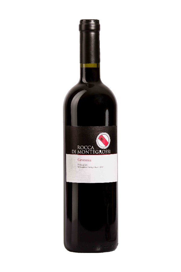 Bottle of Rocca Di Montegrossi Toscana Rosso Geremia 2018