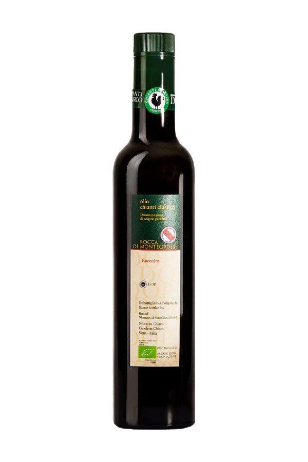 Bottle of Rocca Di Montegrossi Toscana Rosso Ridolfo 2015