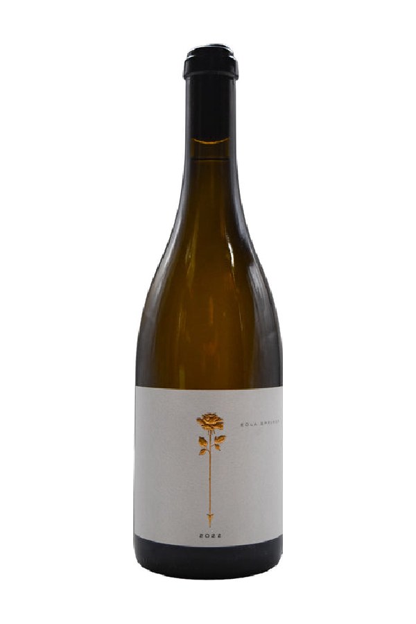 Bottle of Rose & Arrow Estate Chardonnay Eola-Amity Hills 2022