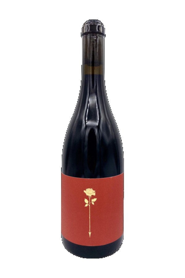 Bottle of Rose & Arrow Estate Pinot Noir Red Label Willamette Valley 2021