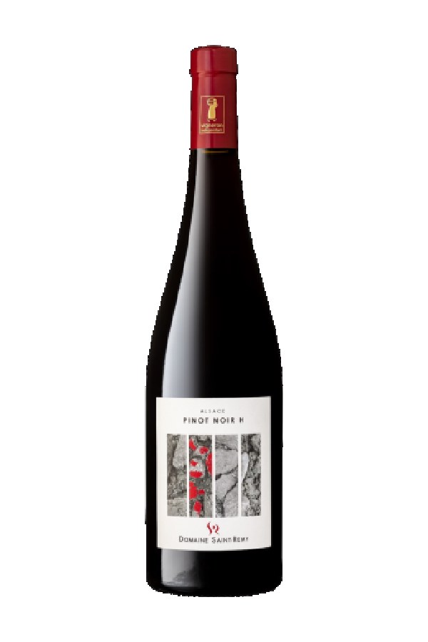 Bottle of Saint Remy Pinot Blanc 2020