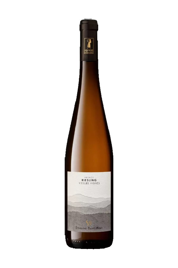 Bottle of Saint Remy Saint Remy Riesling Vieilles Vignes 2019