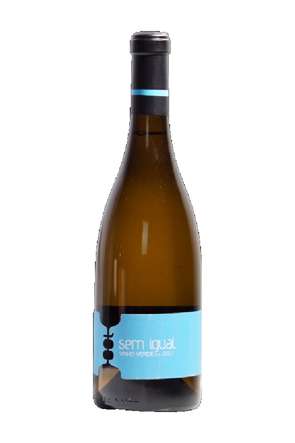 Bottle of Sem Igual Vinho Verde Branco 2021