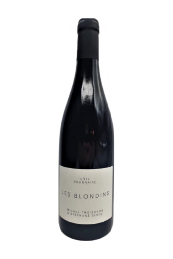Bottle of Serol Domaine Serol Cote Roannaise Rouge les Blondins 2018