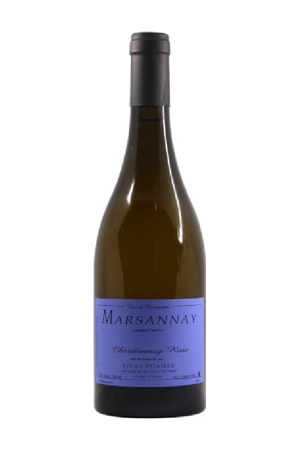 Bottle of Sylvain Langoureau Domaine Sylvain Pataille Marsannay Chardonnay Rose 2021