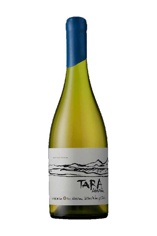 Bottle of Tara Chardonnay Do Atacama Valley 2021