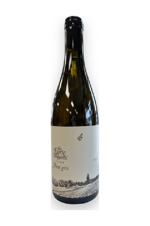 Bottle of  The Eyrie Vineyards Pinot Gris Estate 2023