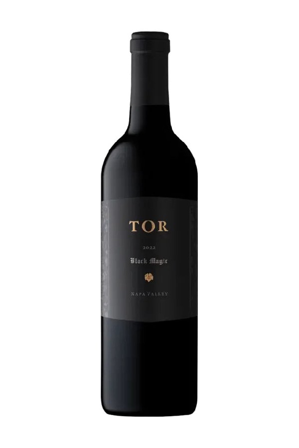 Bottle of Tor Kenward Family Wines Pure Magic Cabernet Sauvignon Napa Valley 2022