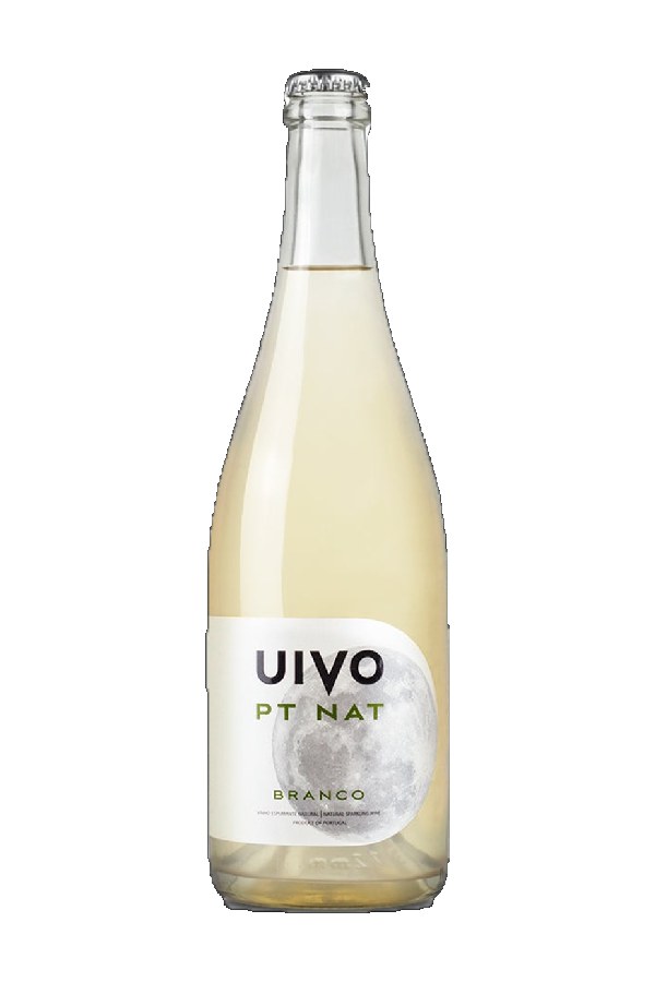 Bottle of Uivo Folias de Baco Uivo Pt Nat Branco 2022