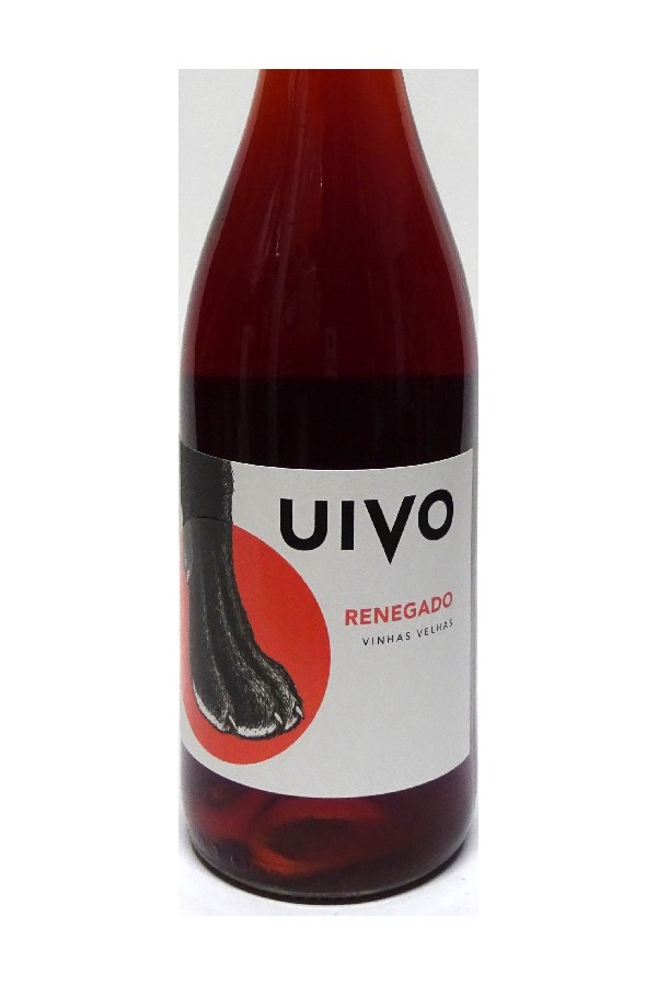 Bottle of Uivo Folias de Baco Uivo Renegado Vinhas Velhas 2023