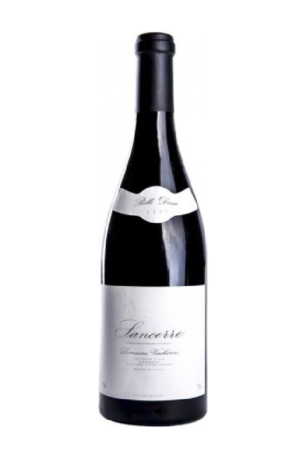 Bottle of Vacheron Domaine Vacheron Sancerre Rouge Belle Dame 2016