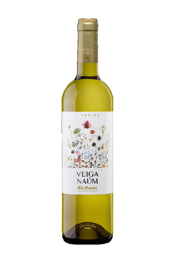 Bottle of Vara Albarino 2020
