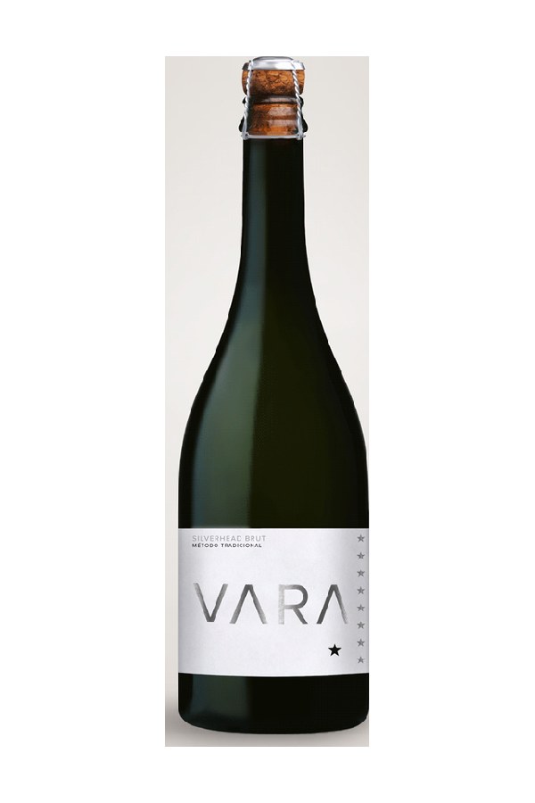 Bottle of Vara Silverhead Brut