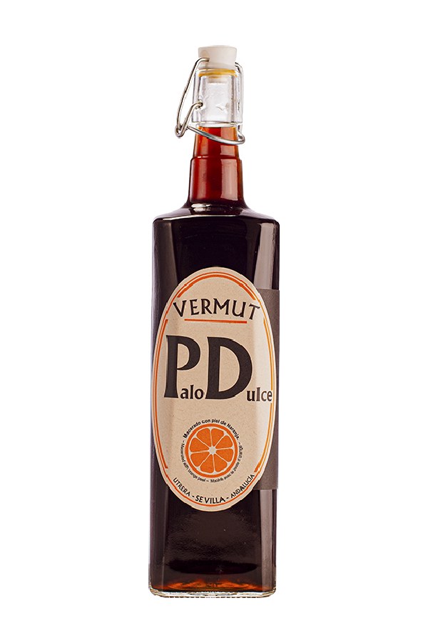 Bottle of Vara Vermut Anejo Dulce
