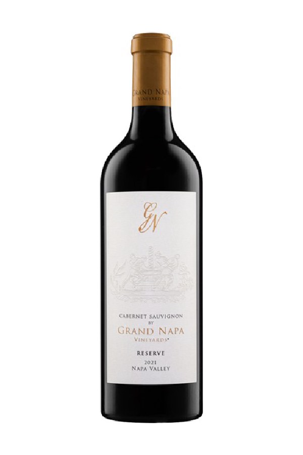 Bottle of  Vineyard 36 the Foundation Red Blend Napa Valley 2021