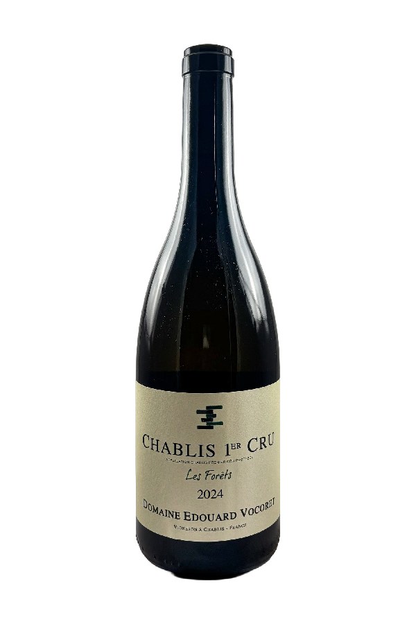Bottle of Vocoret Domaine Vocoret Chablis 1er Cru les Forets 2024