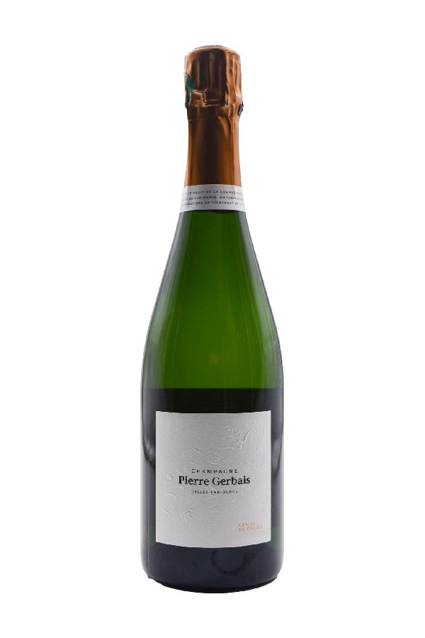 Bottle of W22 Champagne Pierre Gerbais Extra Brut Grains de Celles