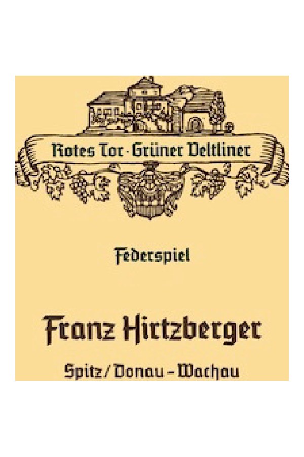 Bottle of  Weingut Franz Hirtzberger Gruner Veltliner Rotes Tor Federspiel 2018