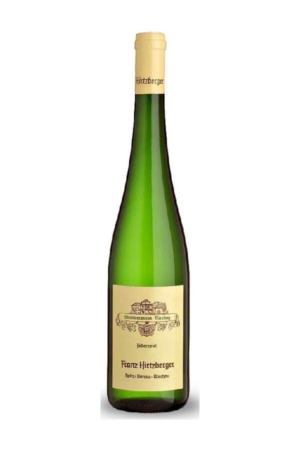 Bottle of Franz Hirtzberger Riesling Steinerterrassen Federspiel 2019